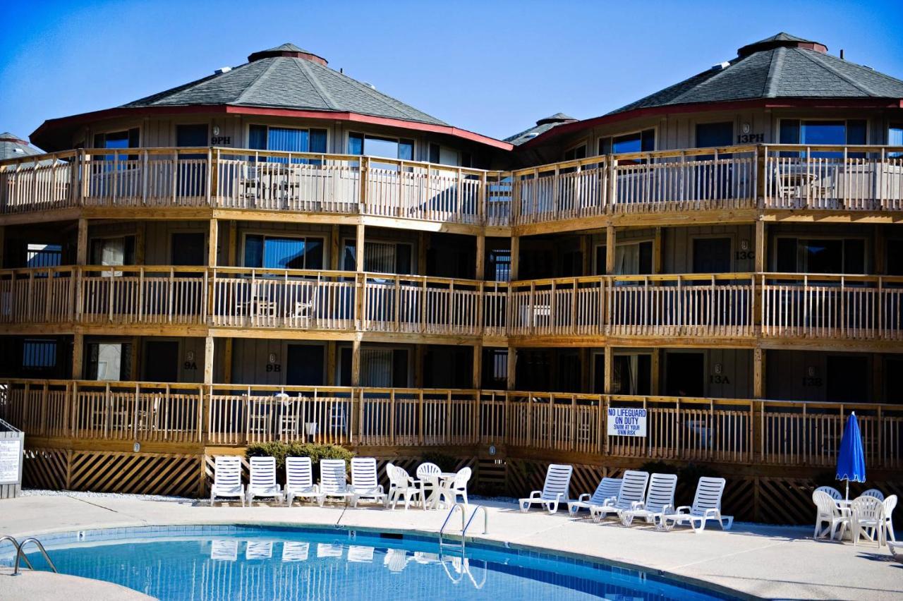 Outer Banks Beach Club Kill Devil Hills Kültér fotó