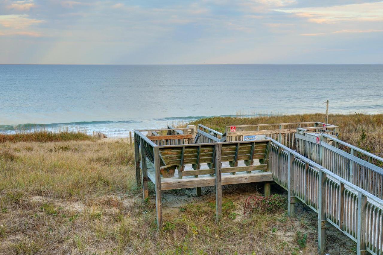 Outer Banks Beach Club Kill Devil Hills Kültér fotó